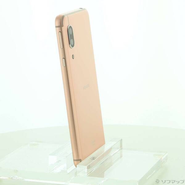 docomo 4G AQUOS sense3 ライトカッパー SIMロック解除済 docomo 4G AQUOS sense3 ライトカッパー SIMロック解除済