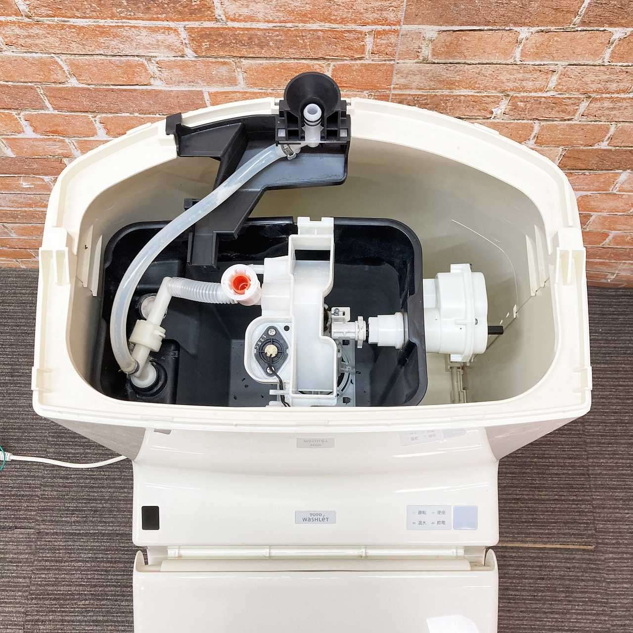 リモコン付 トイレ洋式便器