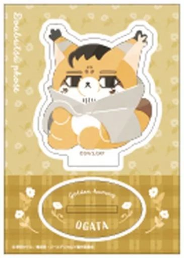 中古】アクリルスタンド・アクリルパネル 尾形百之助 「ゴールデン