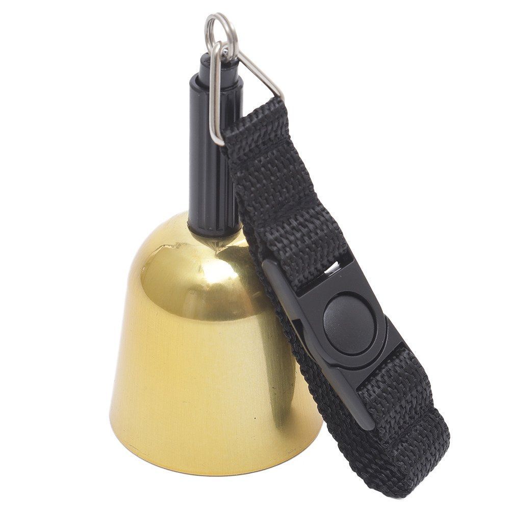 【熊鈴/BEAR BELL】消音機能付き熊避けベル TB-K4 BEAR BELL:森の鈴Light