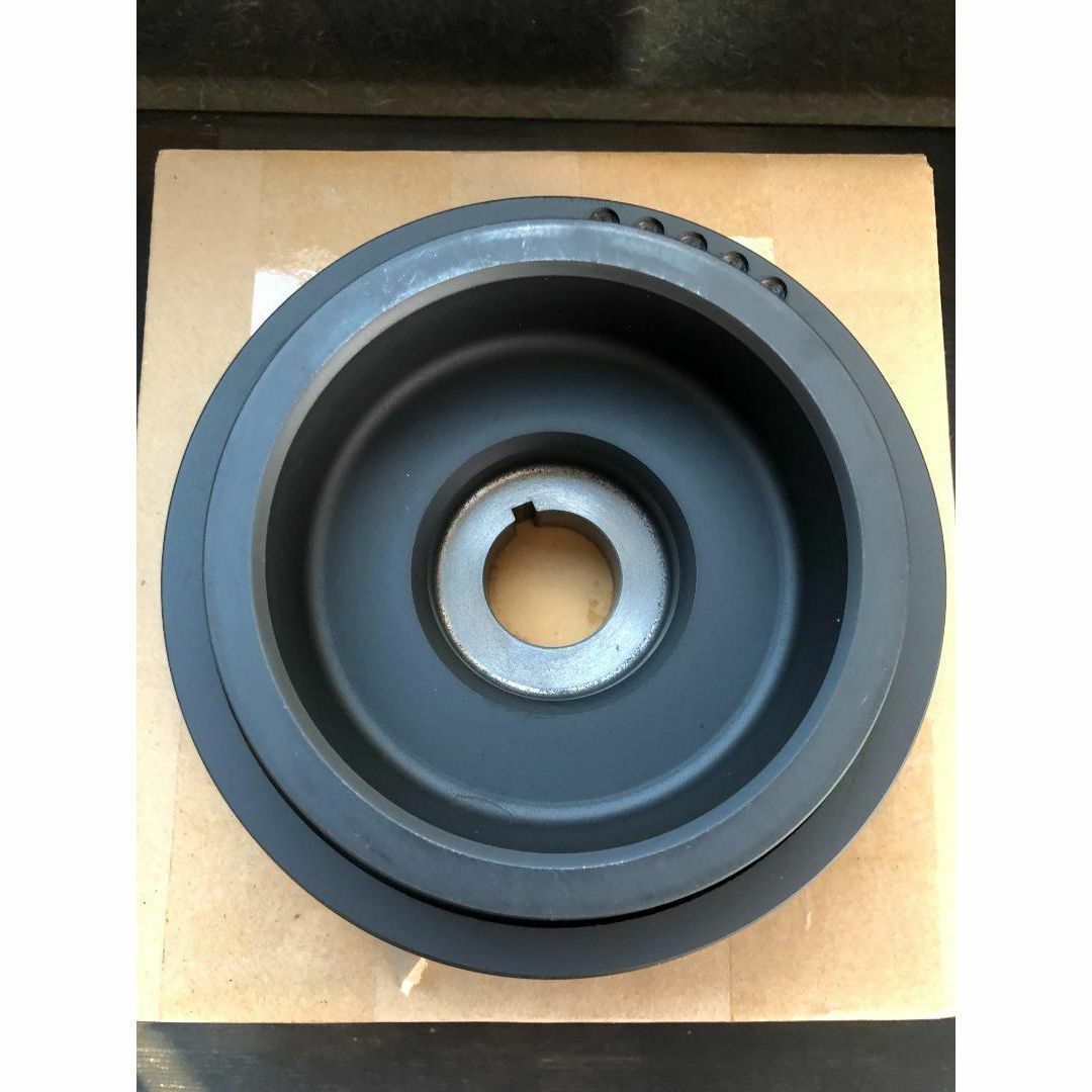 日産 純正 180SX RS13 プーリー クランクシャフト NISSAN 180SX Crank