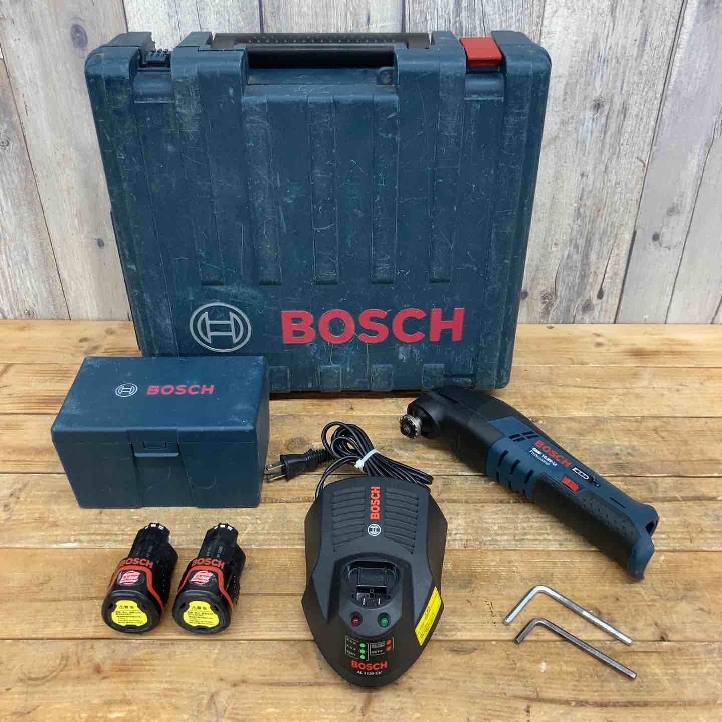ボッシュ BOSCH コードレスマルチツール GMF10.8V-LI 東大和店