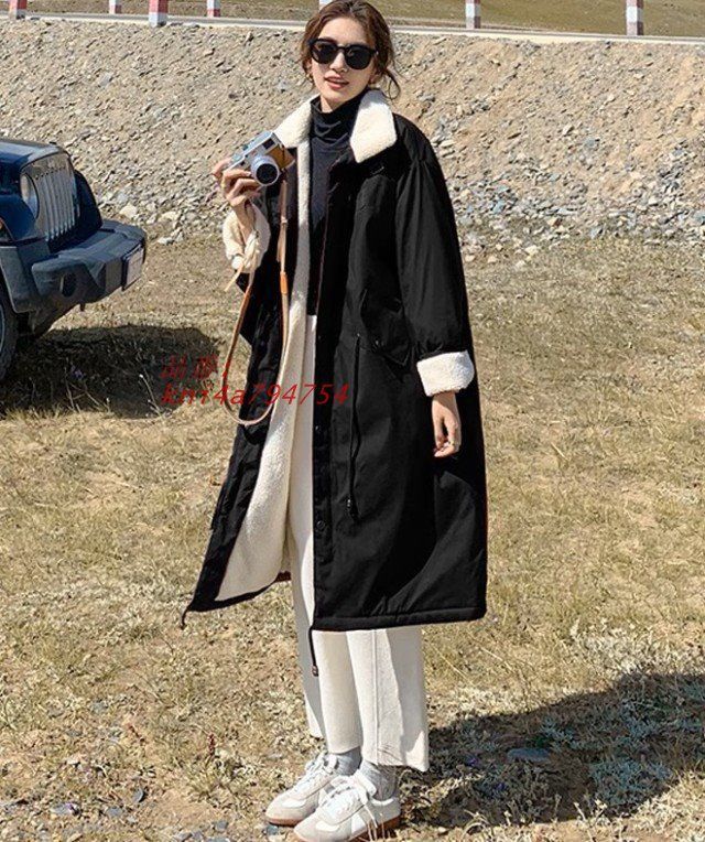 カジュアル 防寒