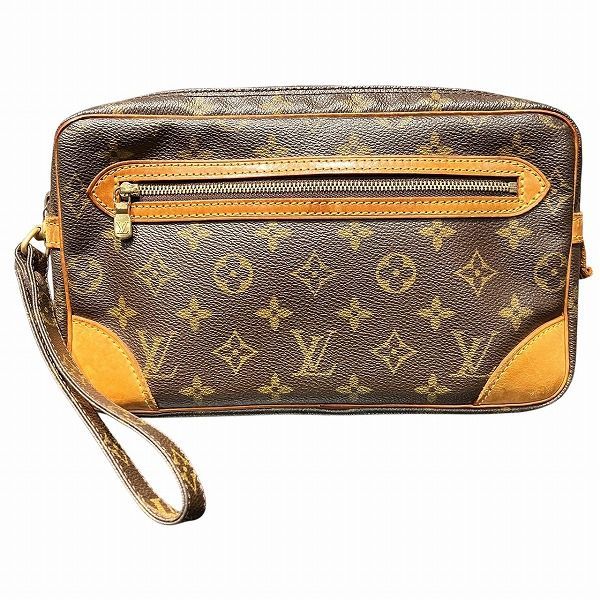 ルイヴィトン Louis Vuitton モノグラム マルリードラゴンヌ