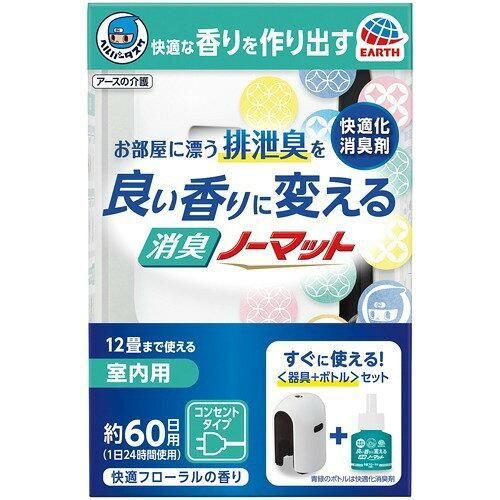 新品・2営業日で発送】アース製薬 ヘルパータスケ 良い香りに変える 消