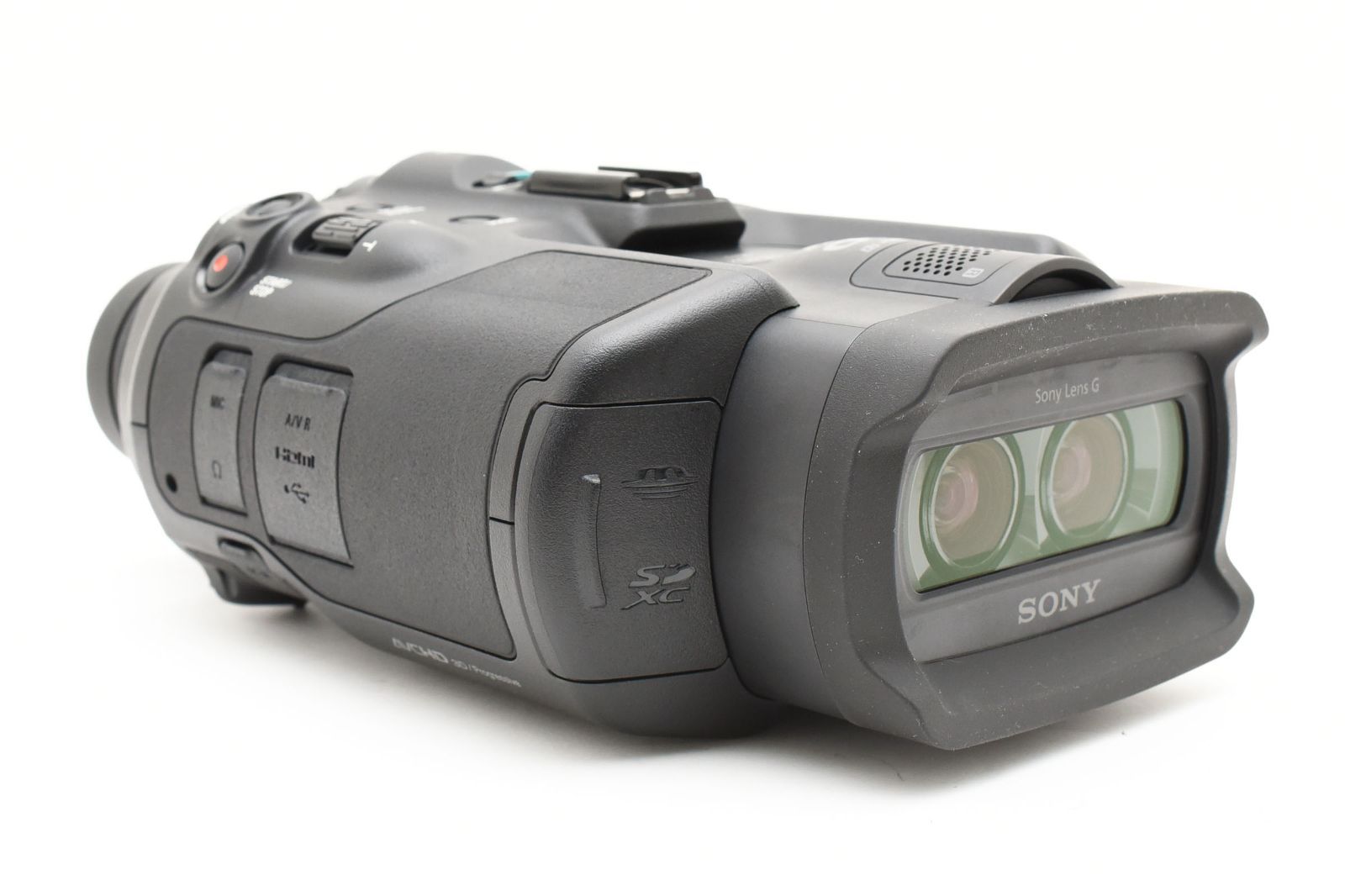 デジタル録画双眼鏡 OB