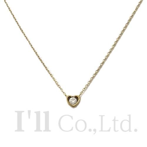 正規品AHKAHネックレス K18金 AU750 イエロー ゴールド 170609-002-1-0.jpg