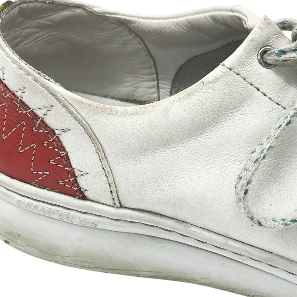 CAMPER カンペール K201229-001 スニーカー ホワイト系 37 レディース 