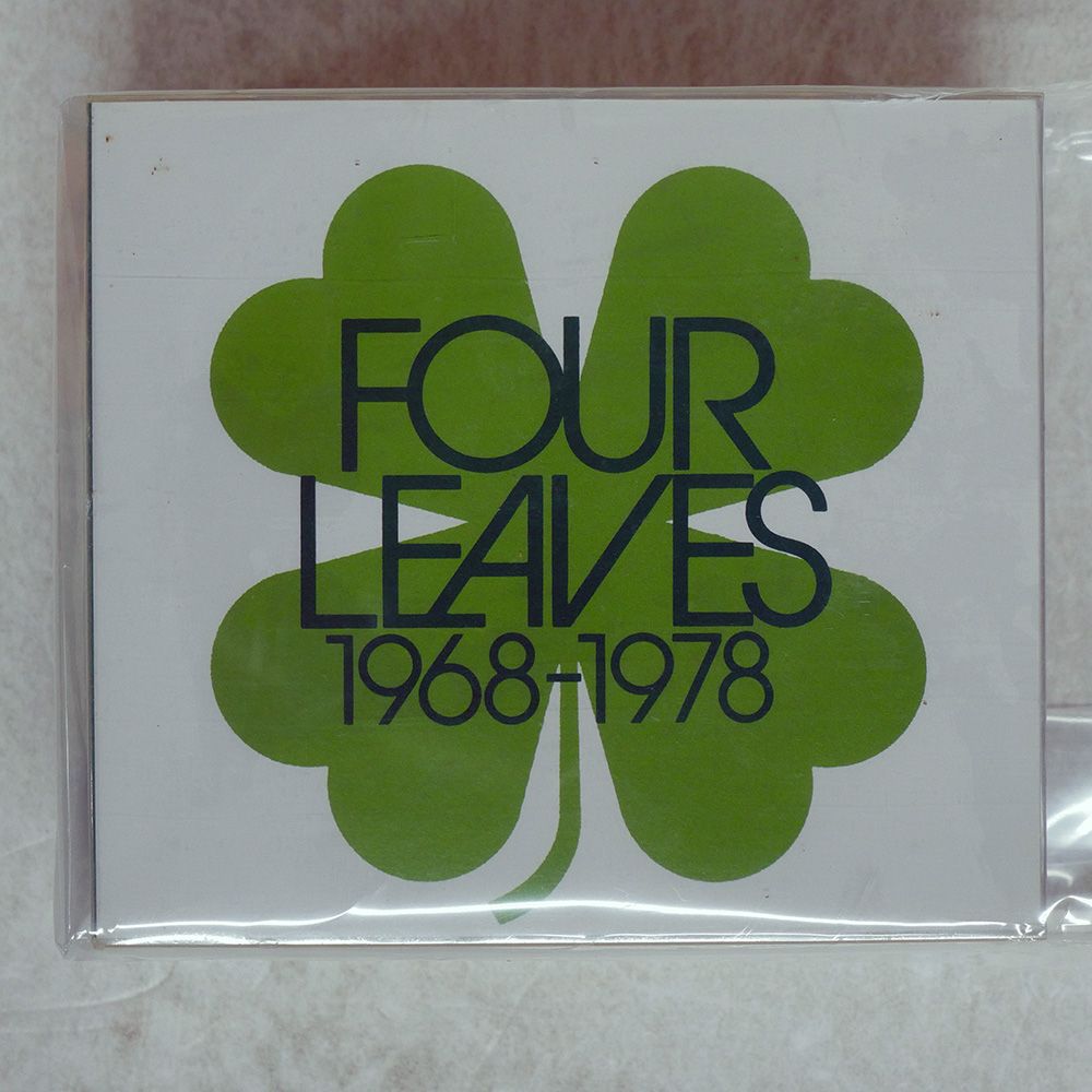 帯 盤 フォーリーブス|1968-1978|SONY DQCL1141 CD