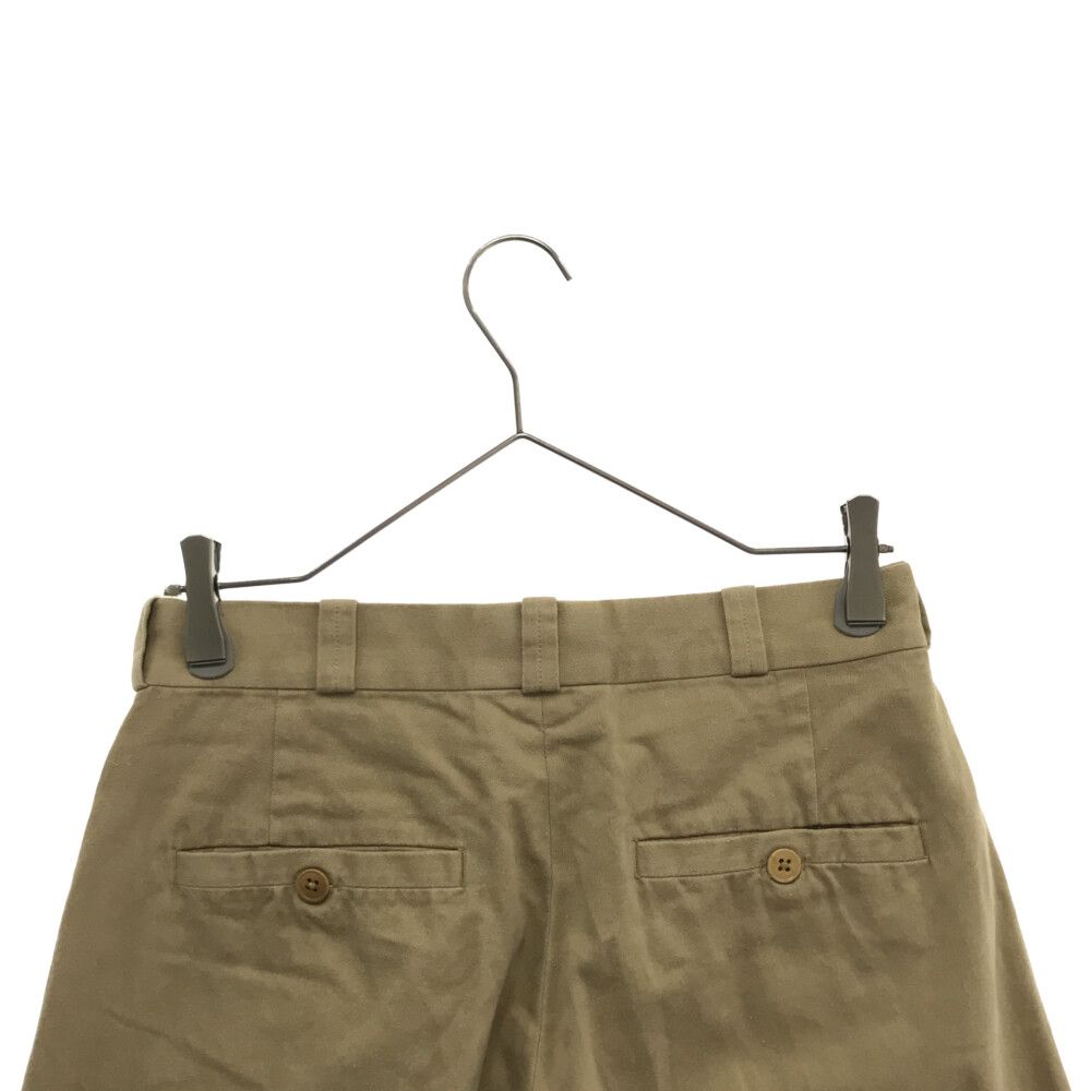 YAECA (ヤエカ) CHINO CLOTH PANTS TAC TAPERED 166201 チノタック