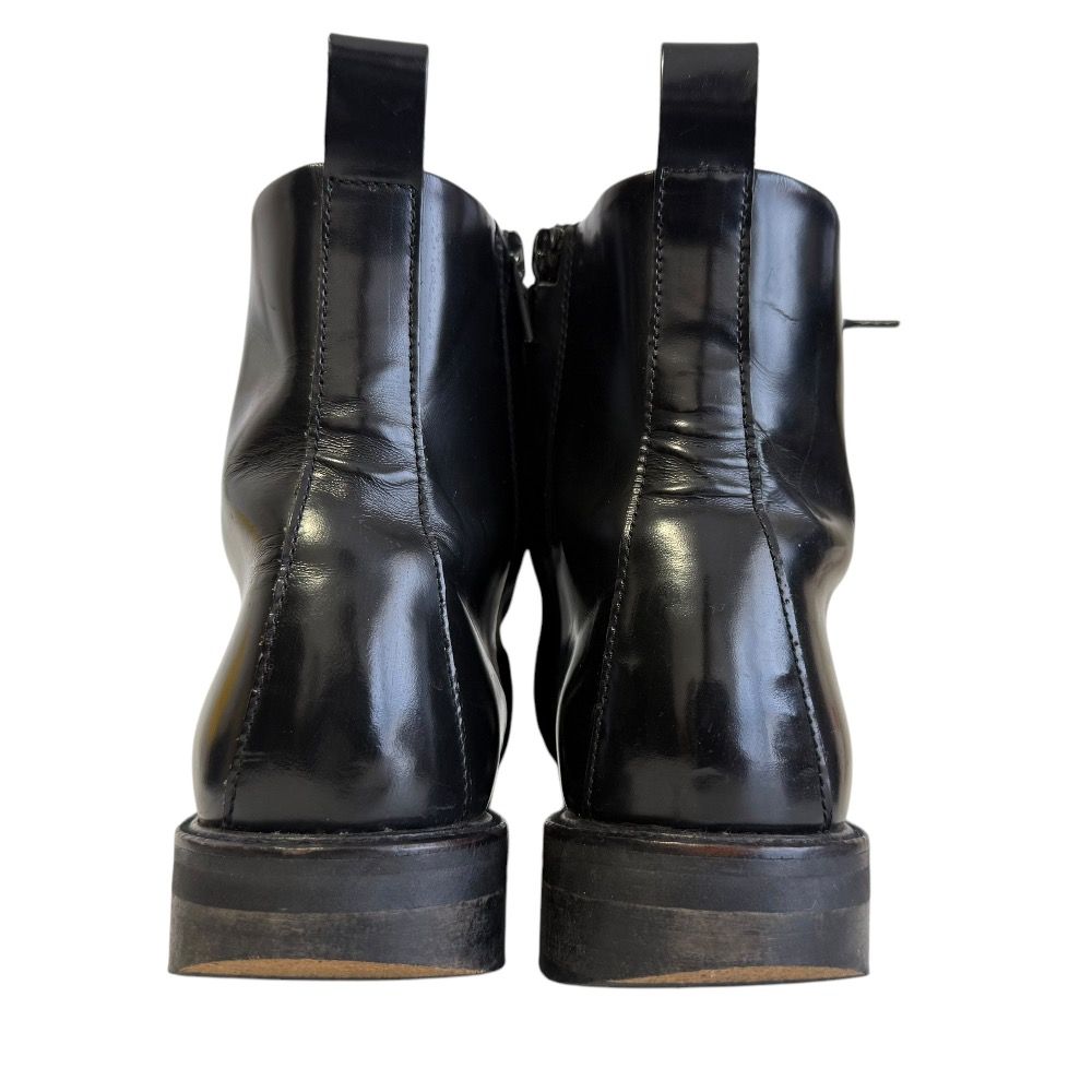 GUCCI トムフォード期　2005年　レザー　シューズ　10 Vintage Gucci (Tom Ford era) Boots | eBay