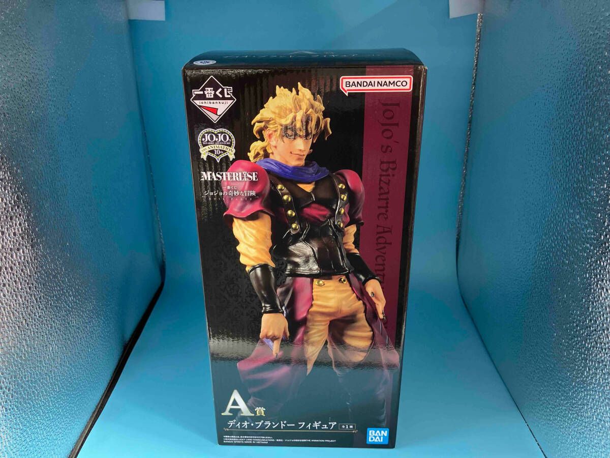 JOJO - A賞　ディオ　ブランドー Amazon.co.jp: 一番くじ ジョジョの奇妙な冒険 EVIL PARTY A賞