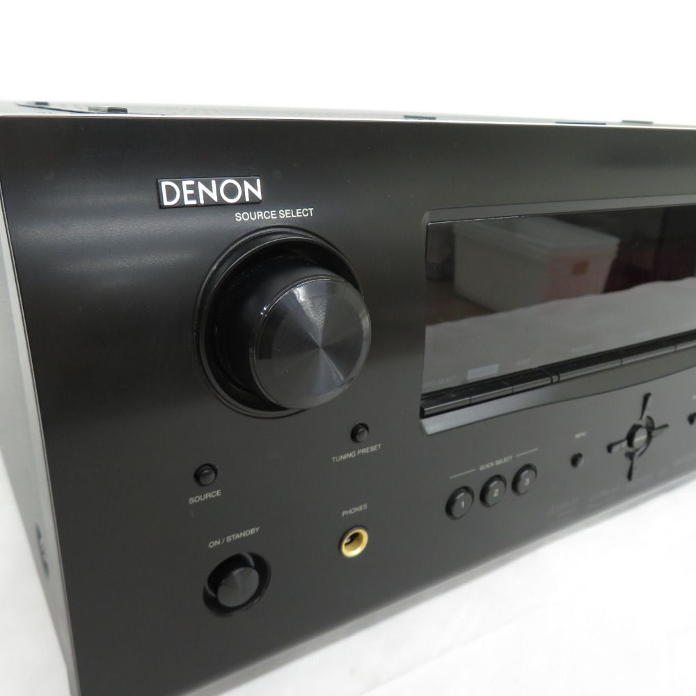 DENON (デノン) AVアンプ AVサラウンドレシーバー 5.1ch