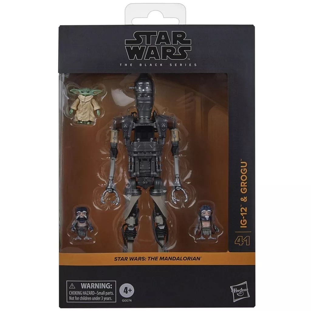 スターウォーズ:ギャラクシーエッジ DJ R-3X アクションフィギュア