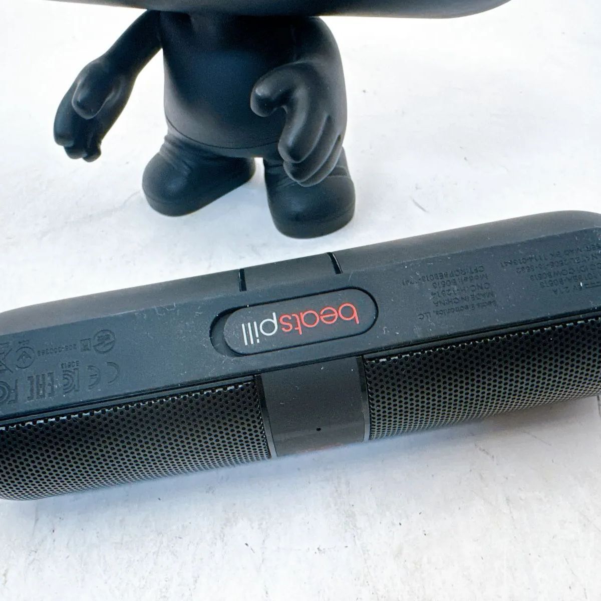 オーディオ機器 Beats Pill Bluetooth ビーツ スピーカー Dude