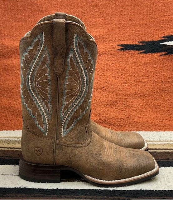 ARIAT アリアット PrimeTime WESTERN BOOT Tack Room Brown US7.5 希望小売価格 36,300円 (税込)__