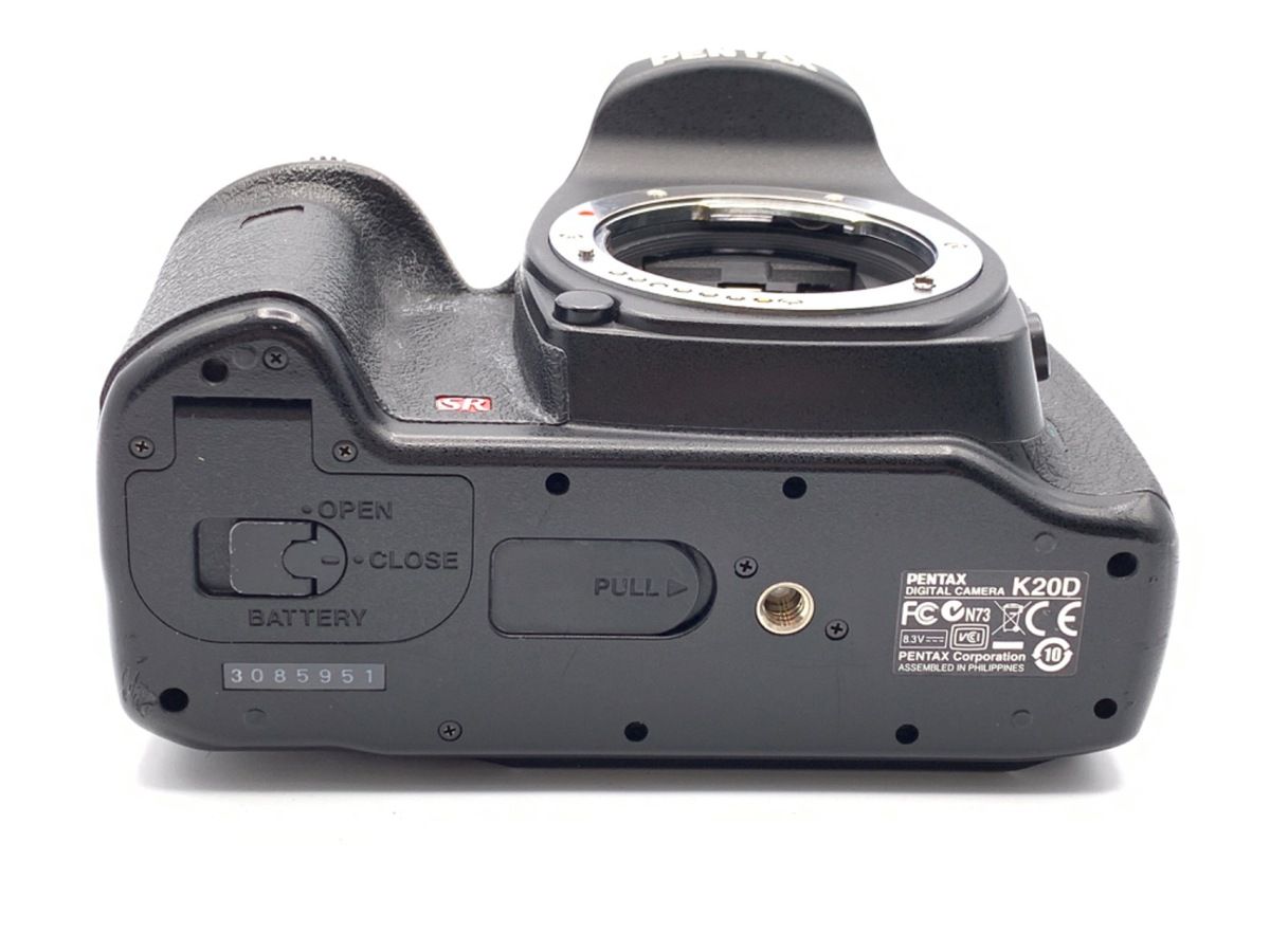 K20D ボディ