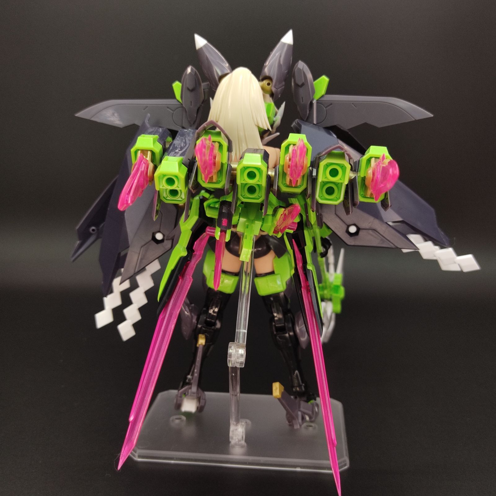 コトブキヤ 朱羅 複数体セット｜Yahoo!フリマ（旧 組み立て済み 九尾