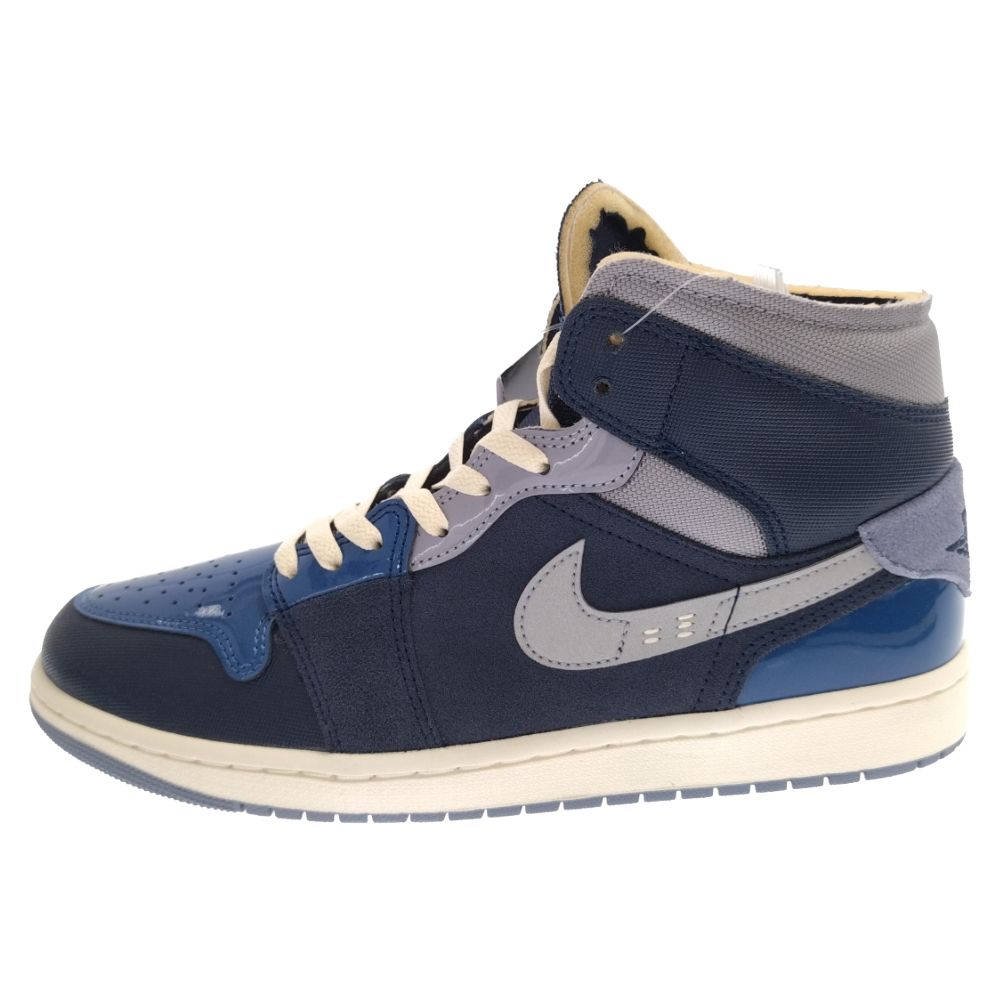 NIKE (ナイキ) AIR JORDAN 1 MID SE CRAFT OBSIDIAN DR8868-400 エア