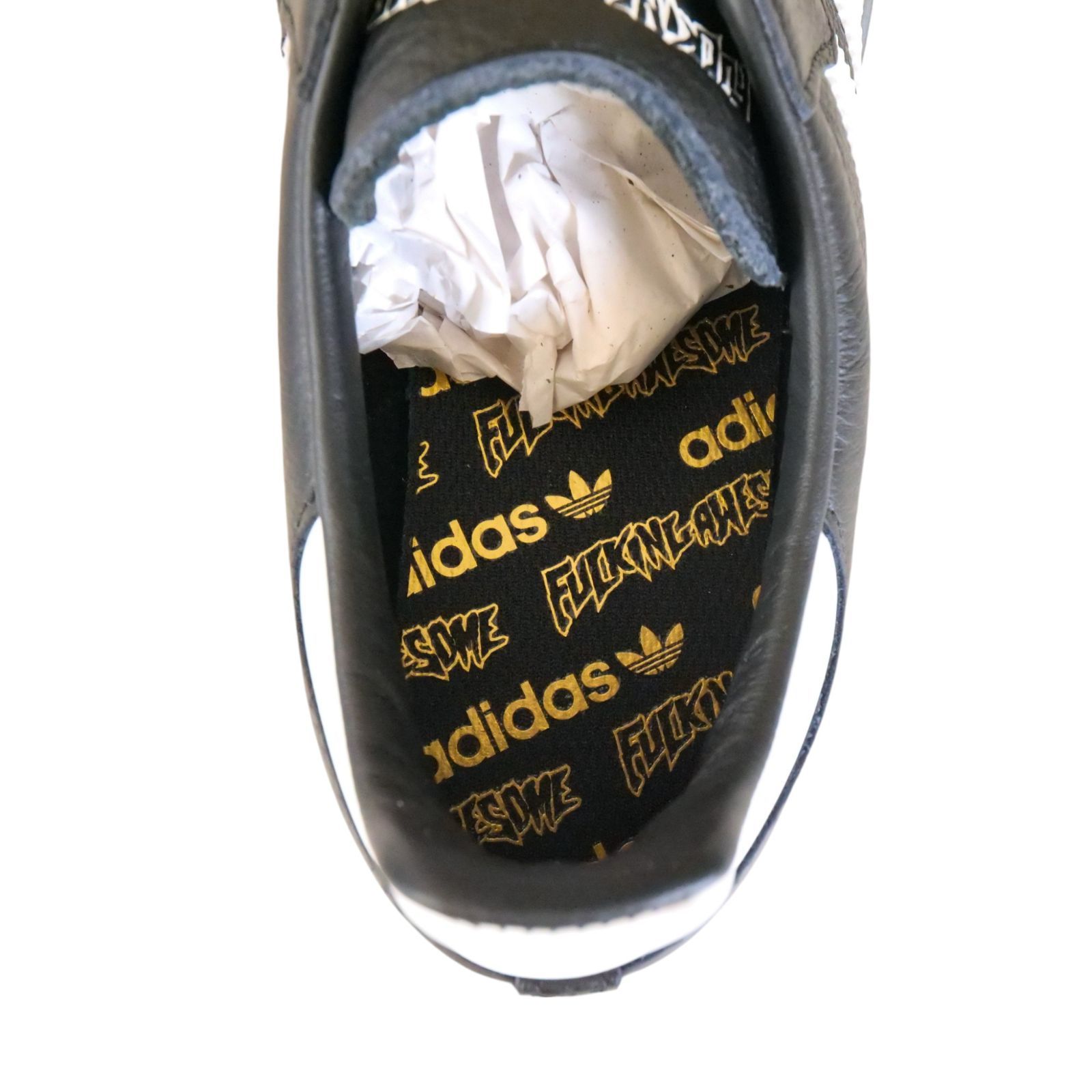 【新品•未使用】アディダス サンバ ブラック27.5 adidas Samba Fucking Awesome adidas Samba Black アディダス サンバ