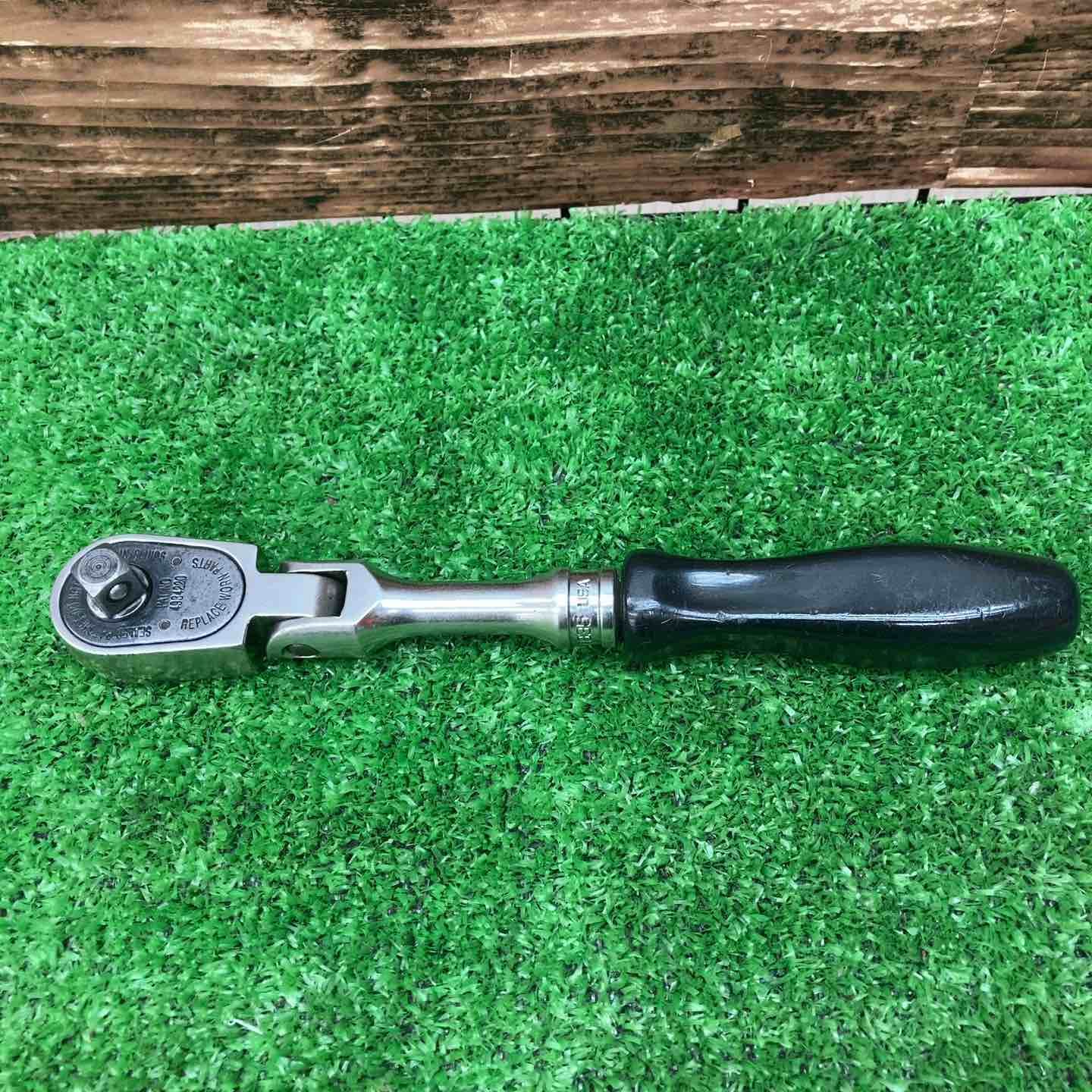 8首振りフレックスラチェット F835