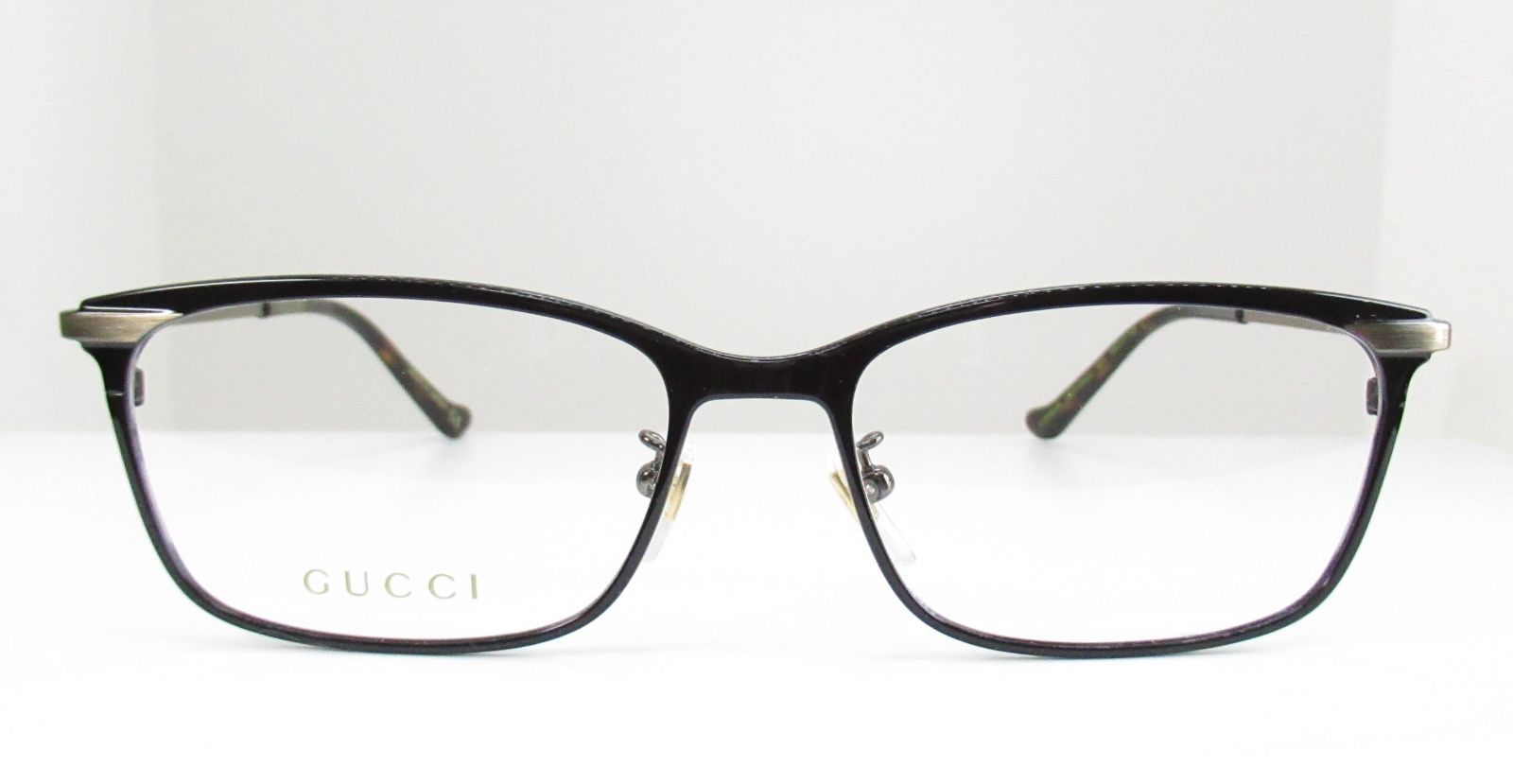 GUCCI グッチ ◇メガネフレーム GG-1130-OJ-001 ◇日本製◇ - 眼鏡 