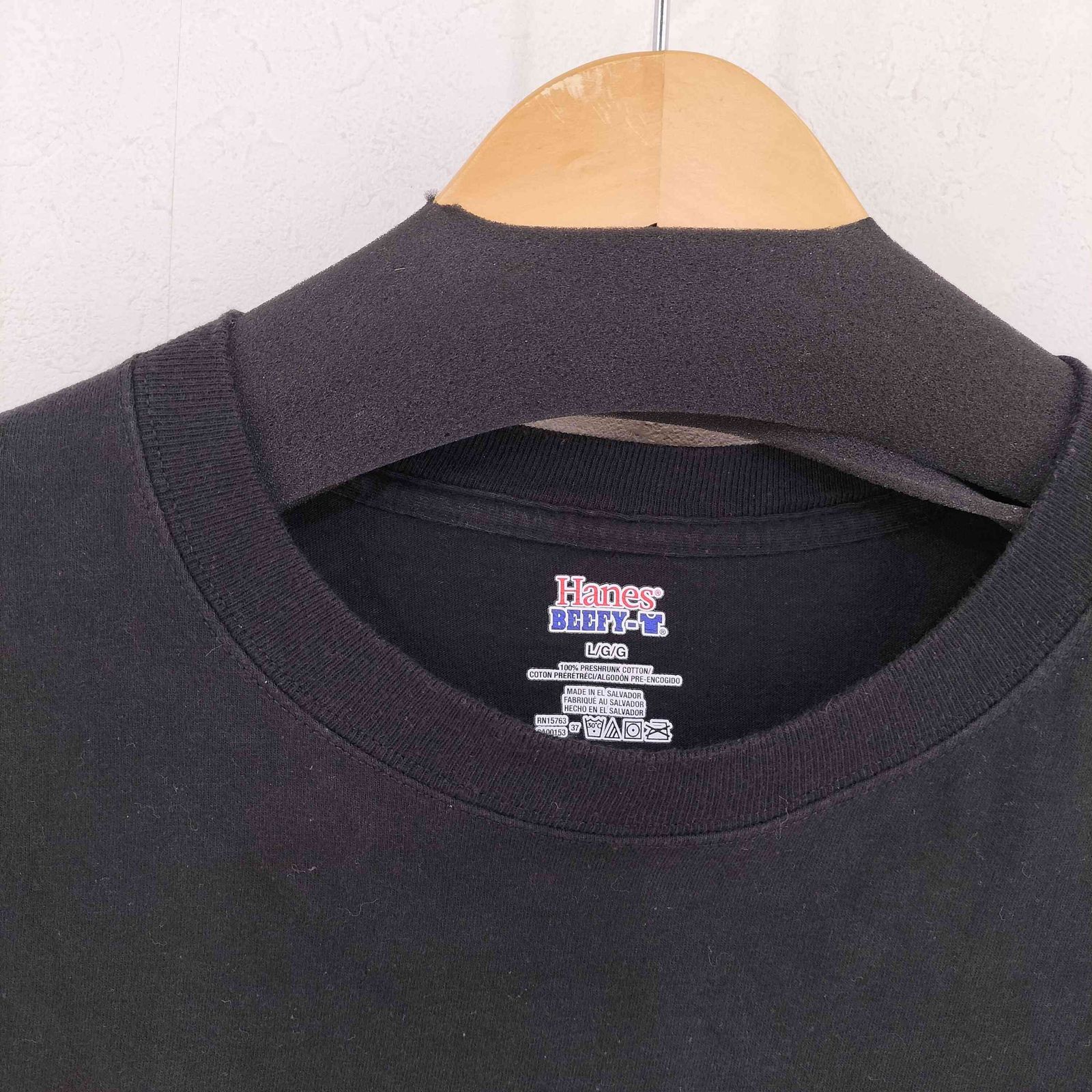 ヘインズ Hanes SPLUNK 企業Tシャツ メンズ import：L - メルカリ