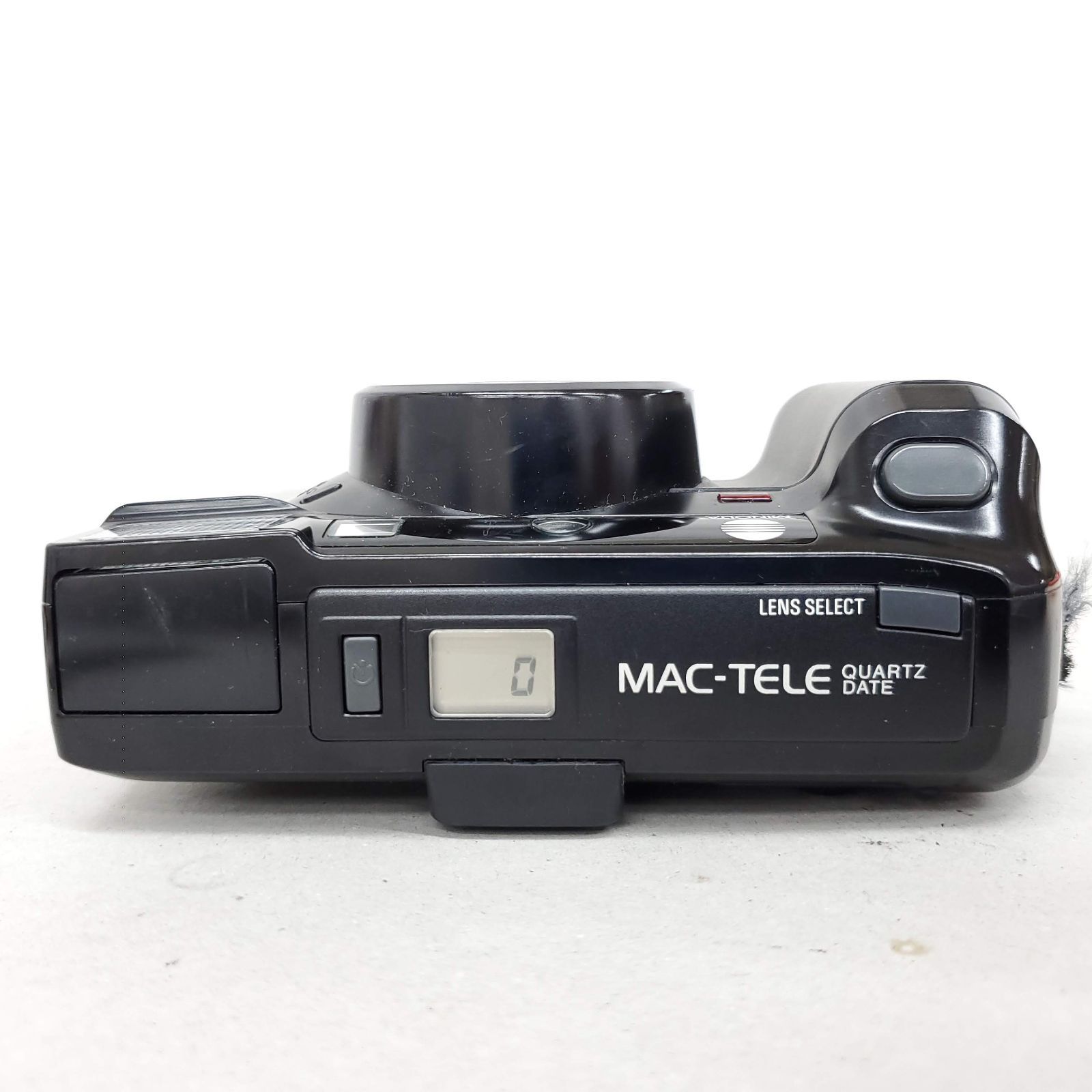 動作確認済】 Minolta MAC-TELE QUARTZ DATE F0930-7ID - メルカリ