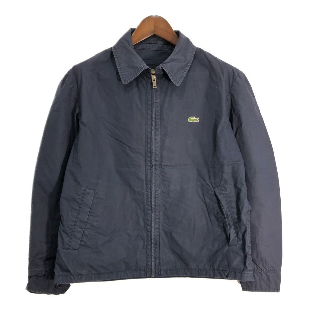 LACOSTE スウィングトップ ネイビー LACOSTE 2.5レイヤースイング