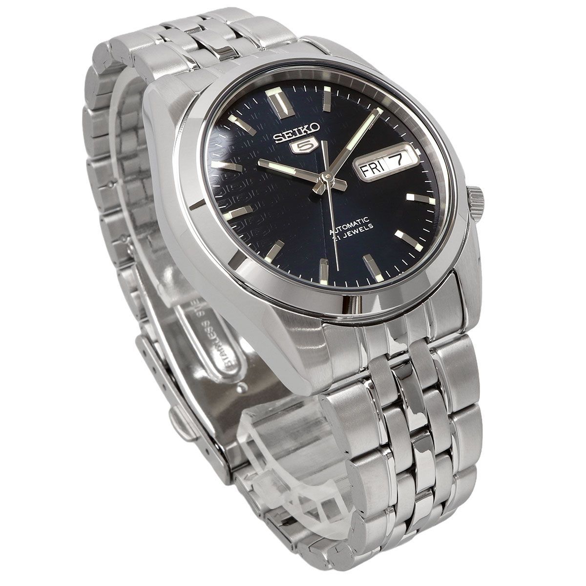 新品 未使用 時計 SEIKO 腕時計 セイコー セイコー5 自動巻き
