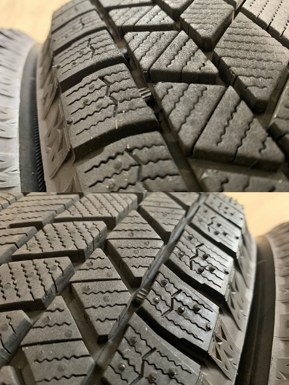 高品質，豊富な】 【2503057】スタッドレス スズキ ハスラー 純正