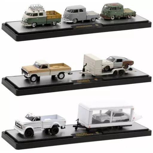 デゥーリーM2 9台セット 1/64 デゥーリーM2 9台セット
