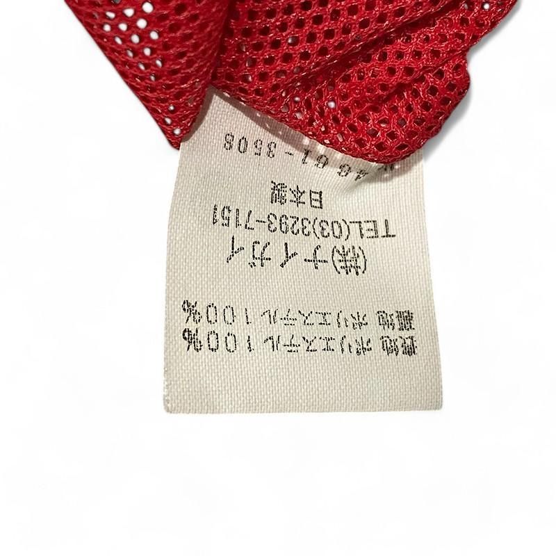 ラルフローレン ポロゴルフ 2way ハーフジップ ブルゾン レッド L ラルフローレン ポロゴルフ 2way ハーフジップ ブルゾン レッド