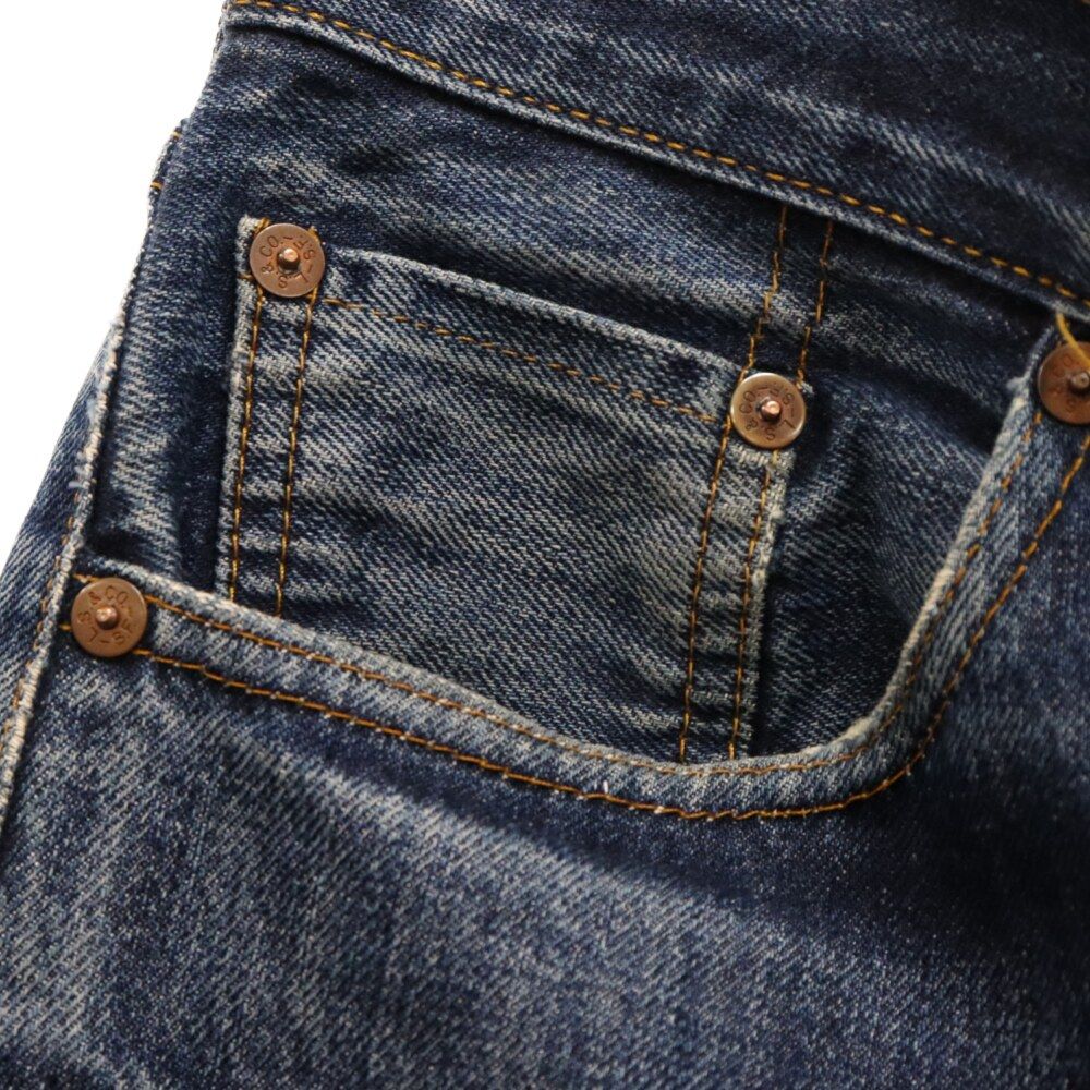 Levi's (リーバイス) 90S VINTAGE ヴィンテージ BIGE ボタン裏555