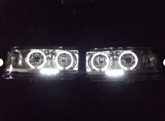 LEDヘッドライト