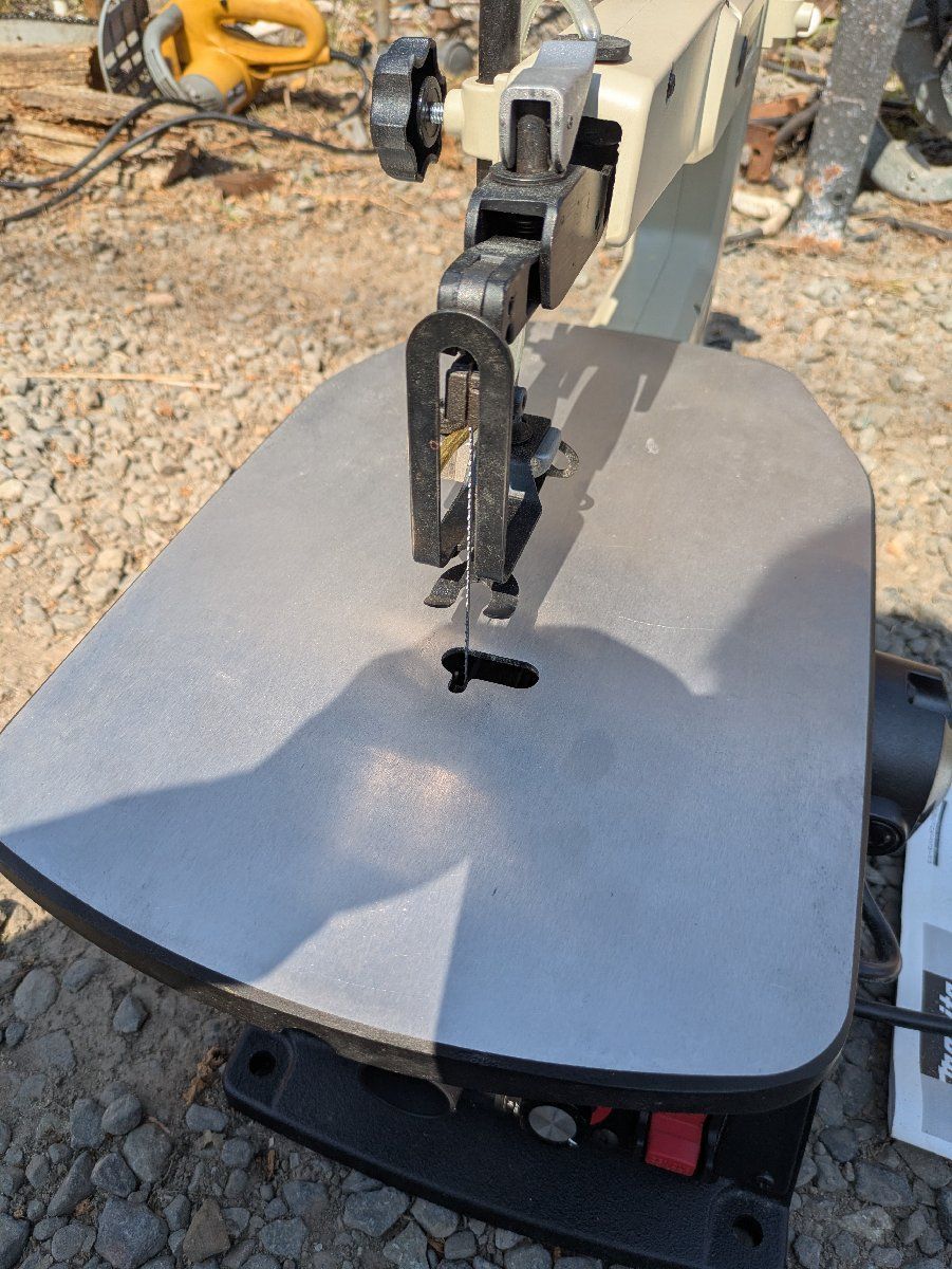 マキタ 糸ノコ盤