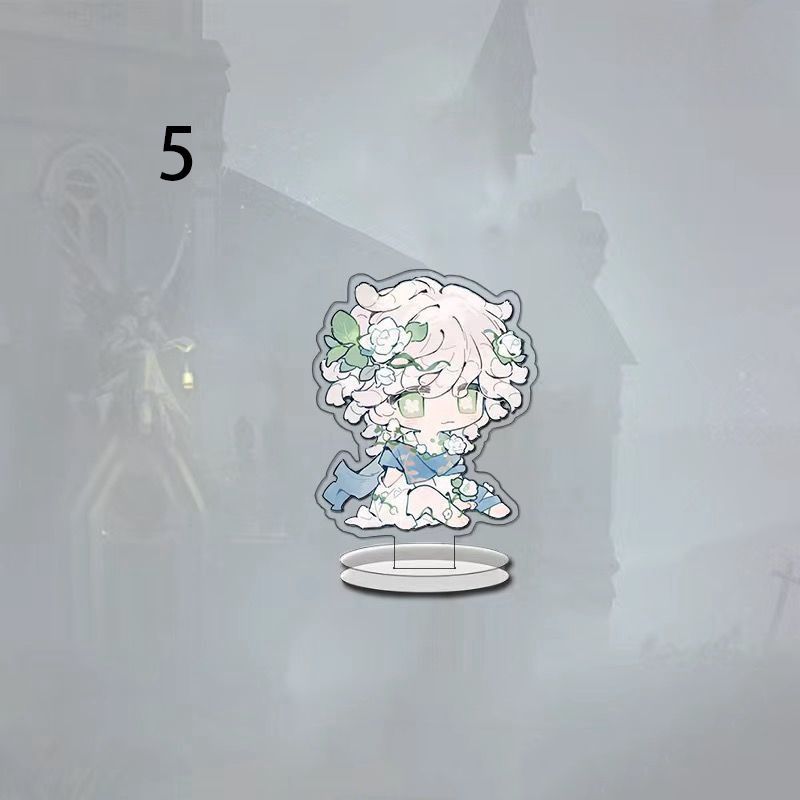 Identity V 第五人格 アクリルスタンド 5cm 14種類 ランダム5個セット