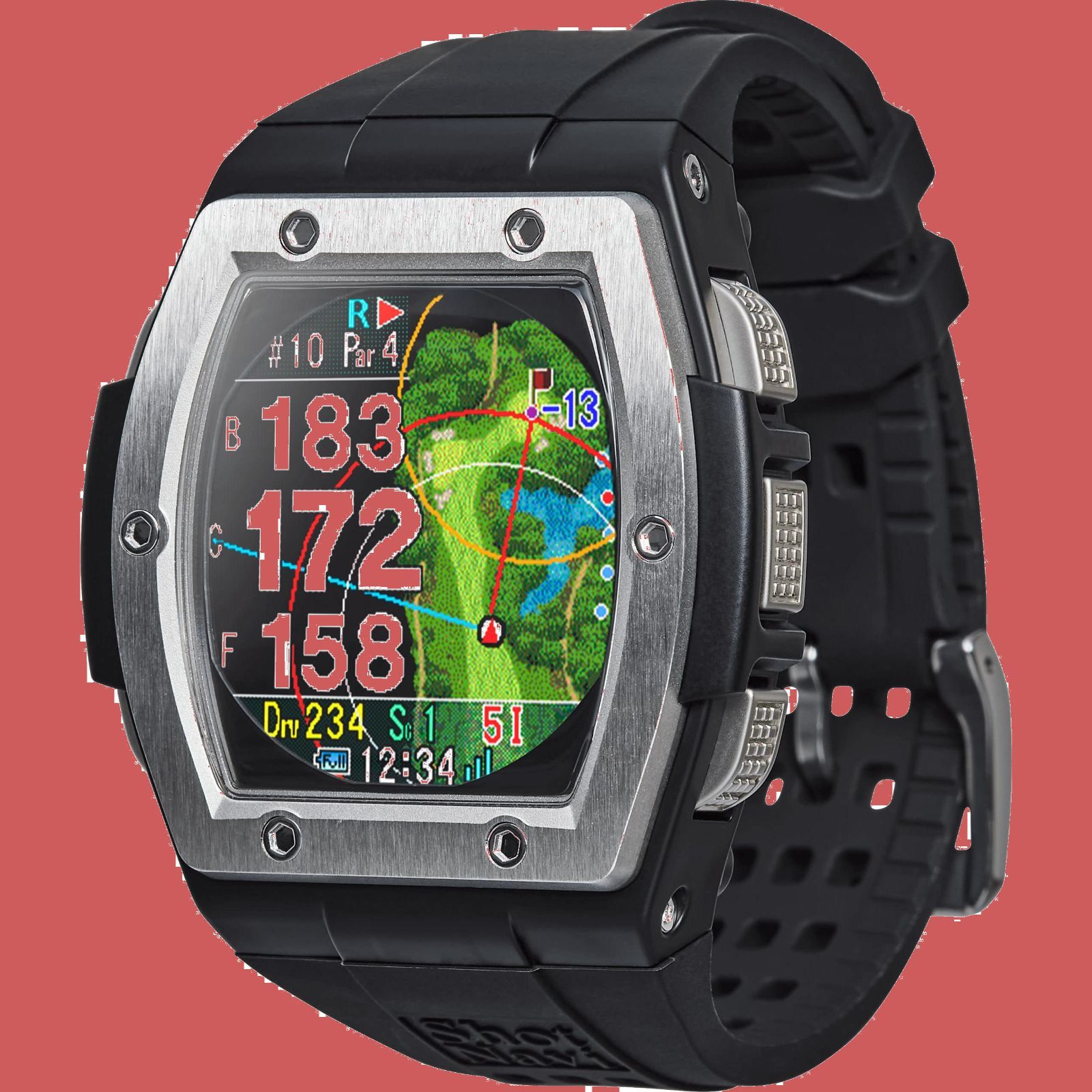 Shot Navi Crest(ショットナビ)