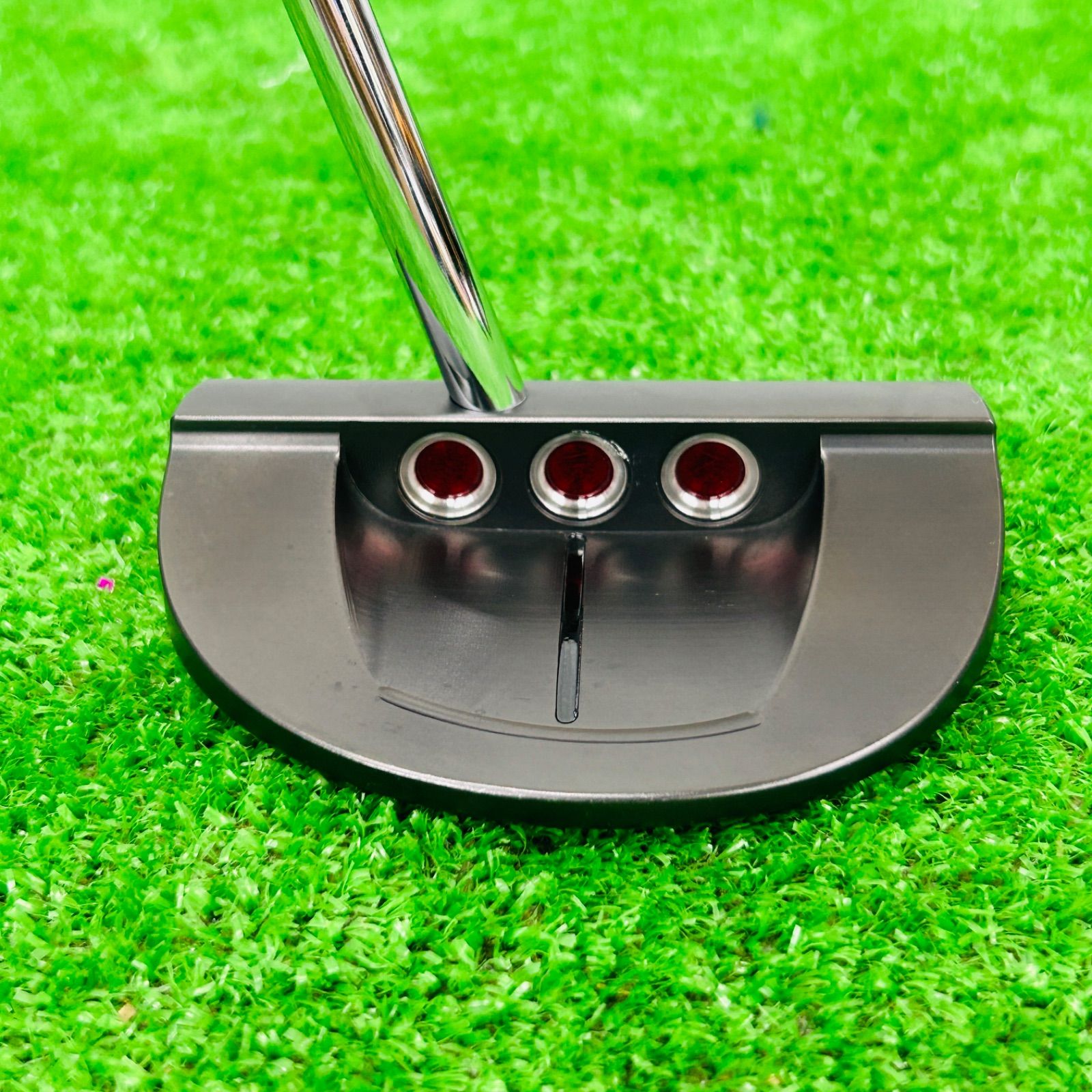 SCOTTY CAMERON スコッティキャメロン SELECT GoLo S ブラック 34
