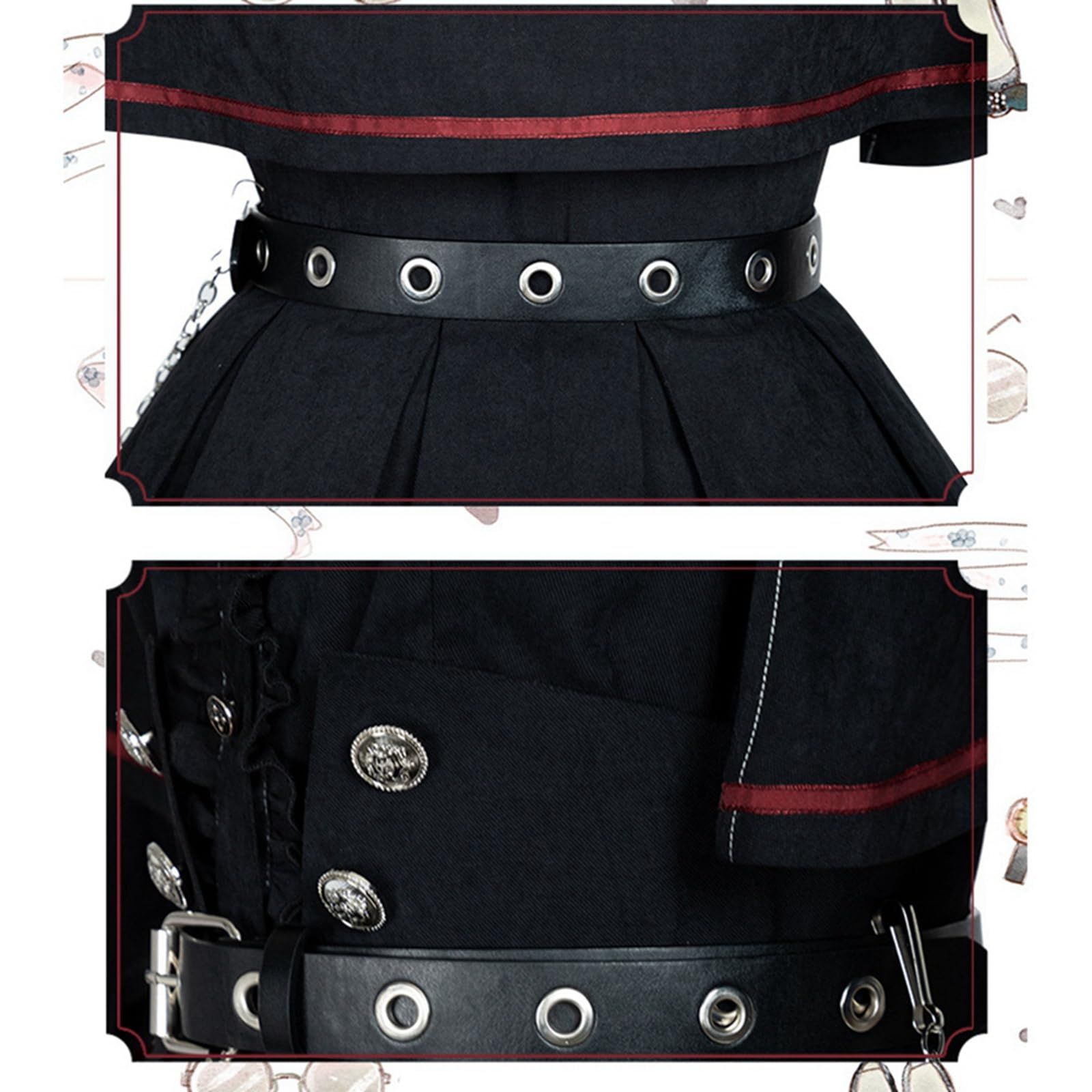 ファッション 森ガール