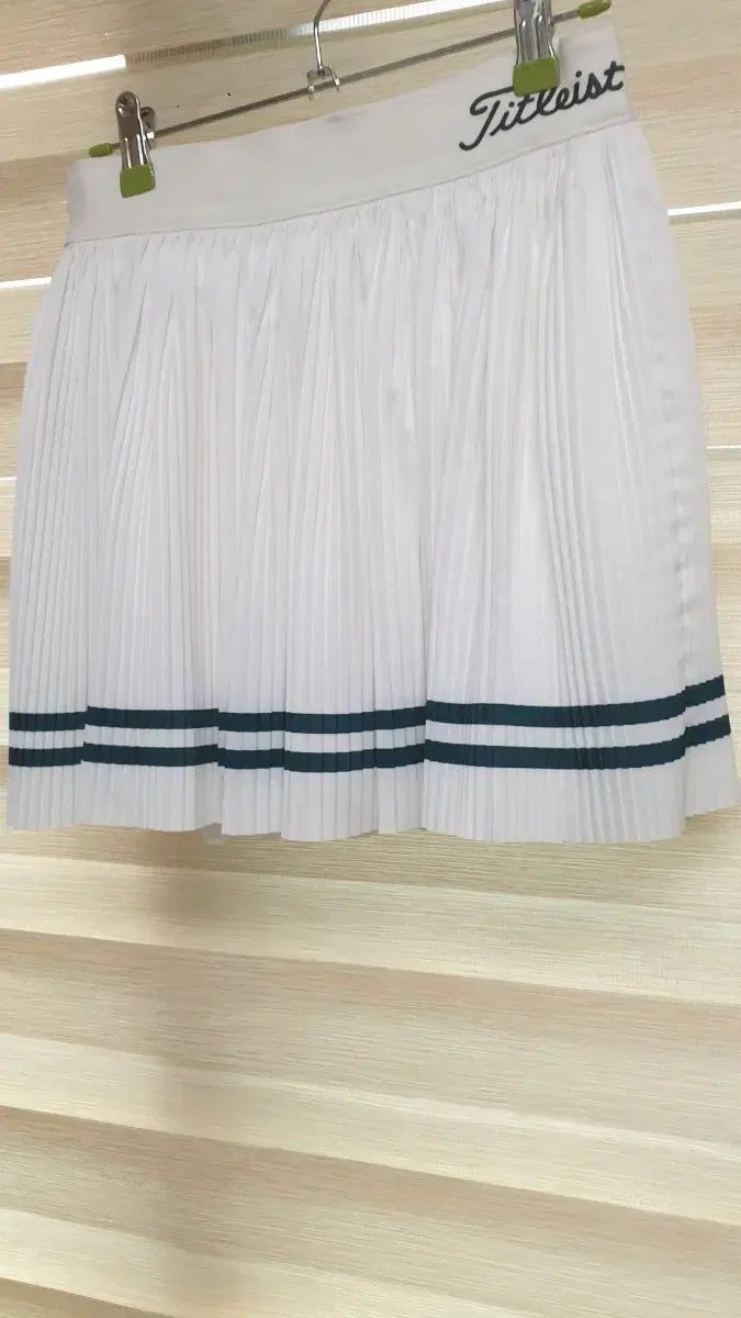 スカート の服の状態