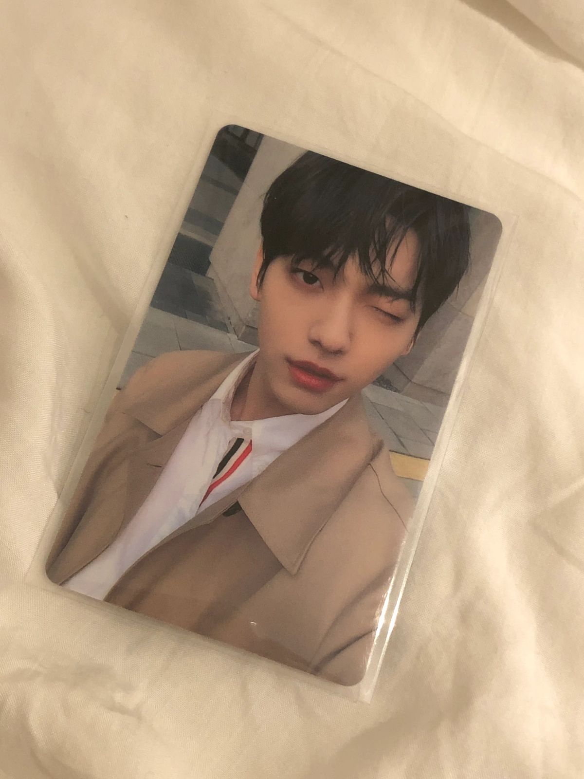 TXT スビン ラキドロ Freeze TXT スビン The Chaos Chapter: FREEZE SOUNDWAVE サウェ