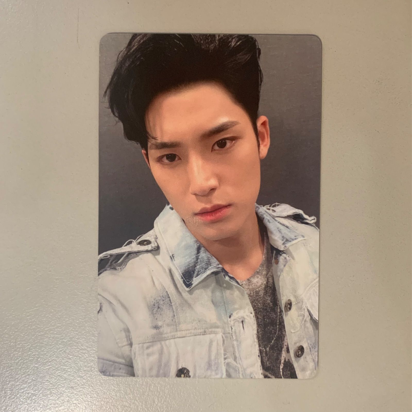 seventeen sector17 一直娱 予約特典トレカミンギュ中国