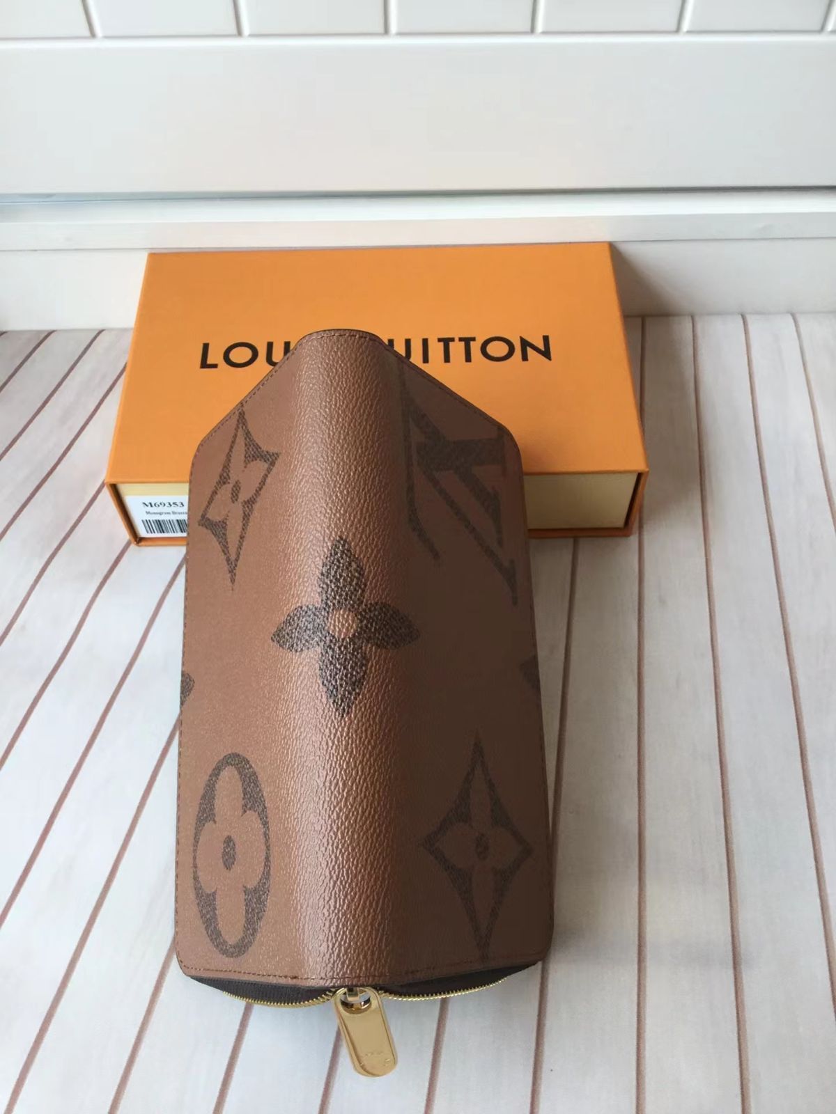 ルイヴィトン LOUIS VUITTON 長財布