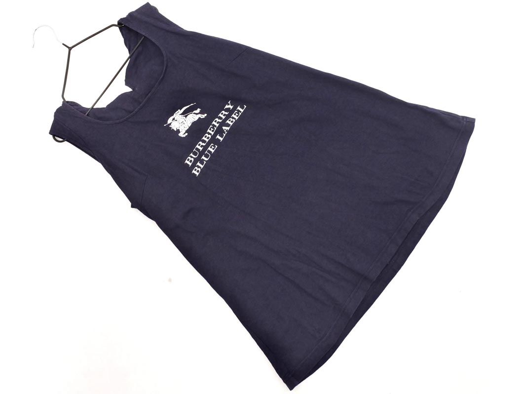 BURBERRY バーバリー BLUE LABEL ブルーレーベル バックリボン