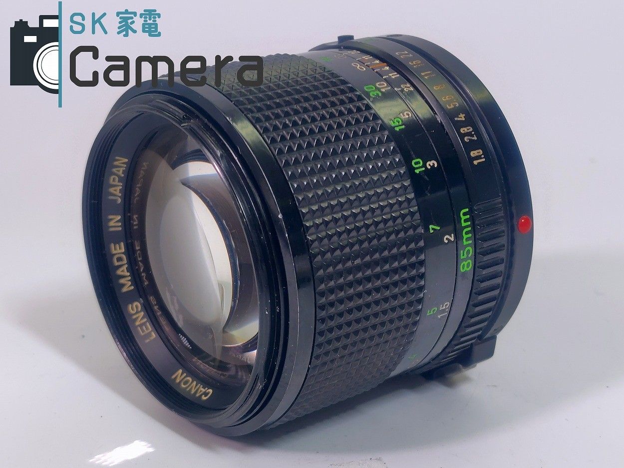 【極美品】動作◎ キャノン New FD 35mm F2 091 canon Amazon.co.jp: Canon MFレンズ New FD 35mm F2 : 家電＆カメラ