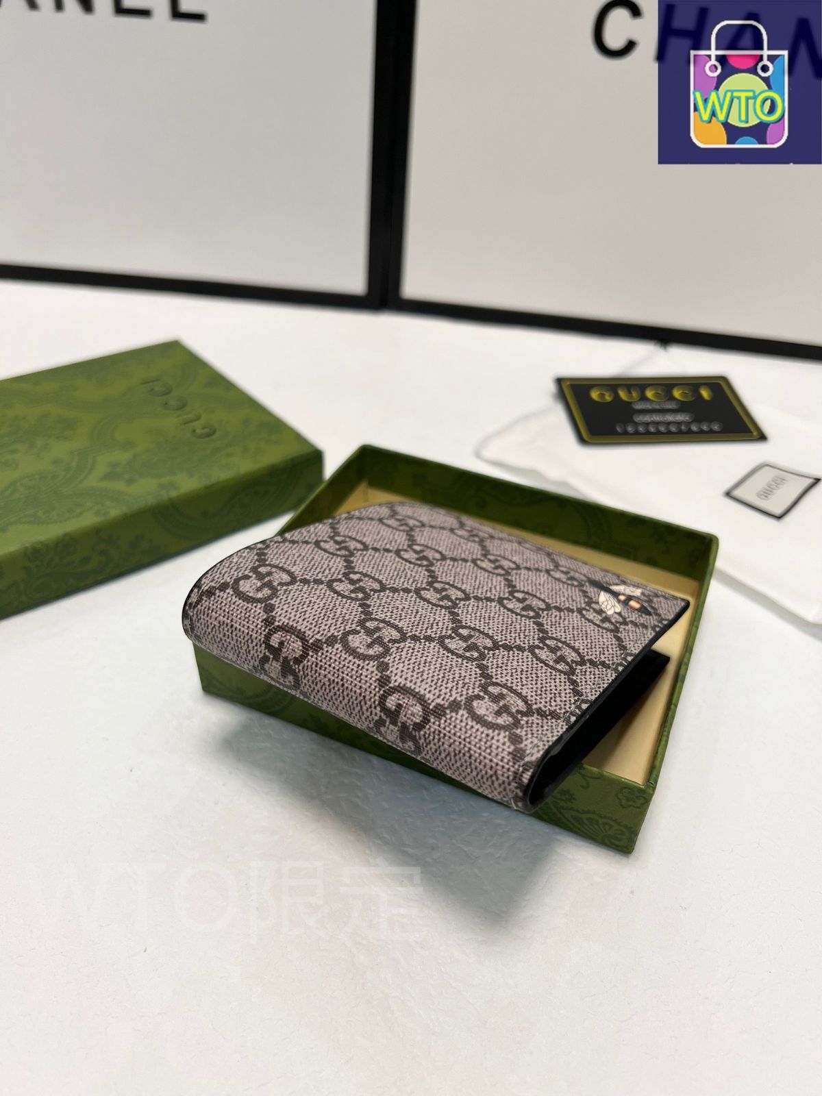 今日特価】GUCCI グッチ 財布シリーズ 最新プリントデザインに