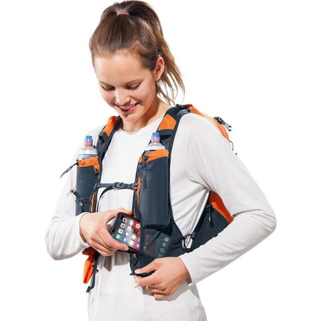 【送料無料】 ドイター メンズ バックパック・リュックサック バッグ Ascender 13L Hydration Pack Grape