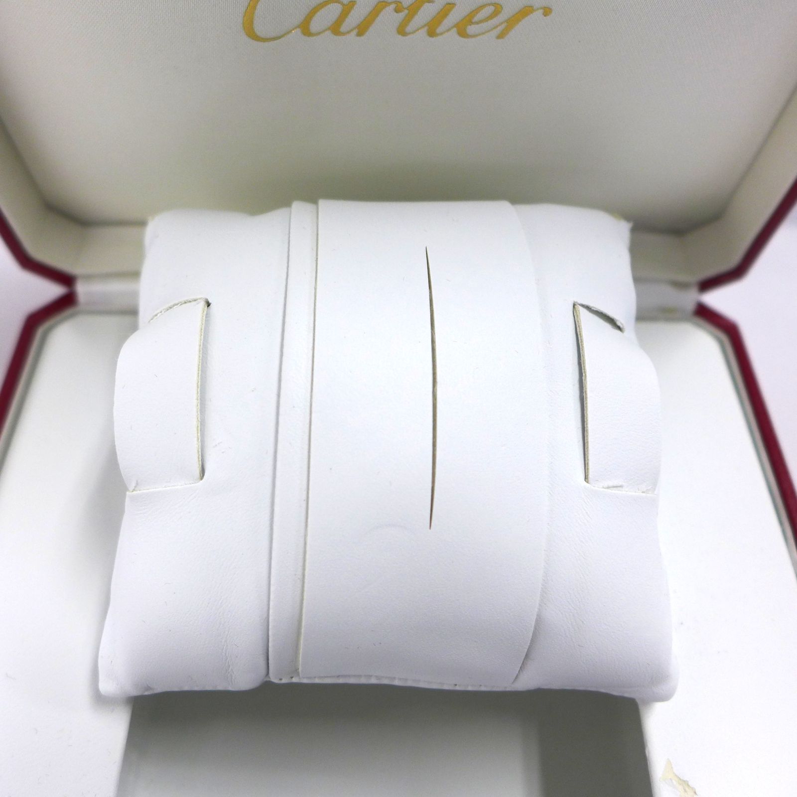 R*様 Cartierの空箱(腕時計) Cartier カルティエ 空箱 腕時計 BOX 公田店 - メルカリ