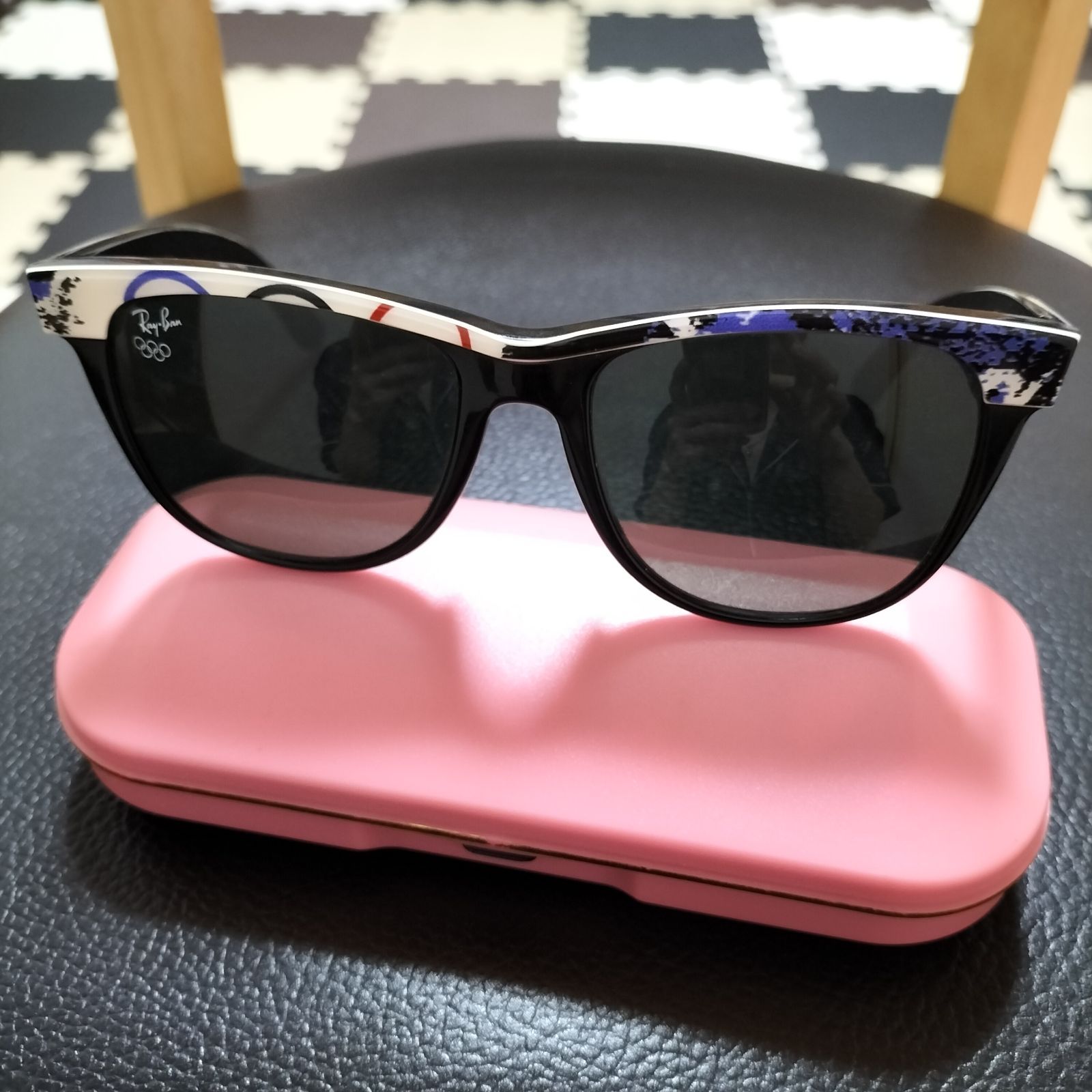 ボシュロムレイバン SPORT WAYFARERⅡ 1964 B&Lサングラス